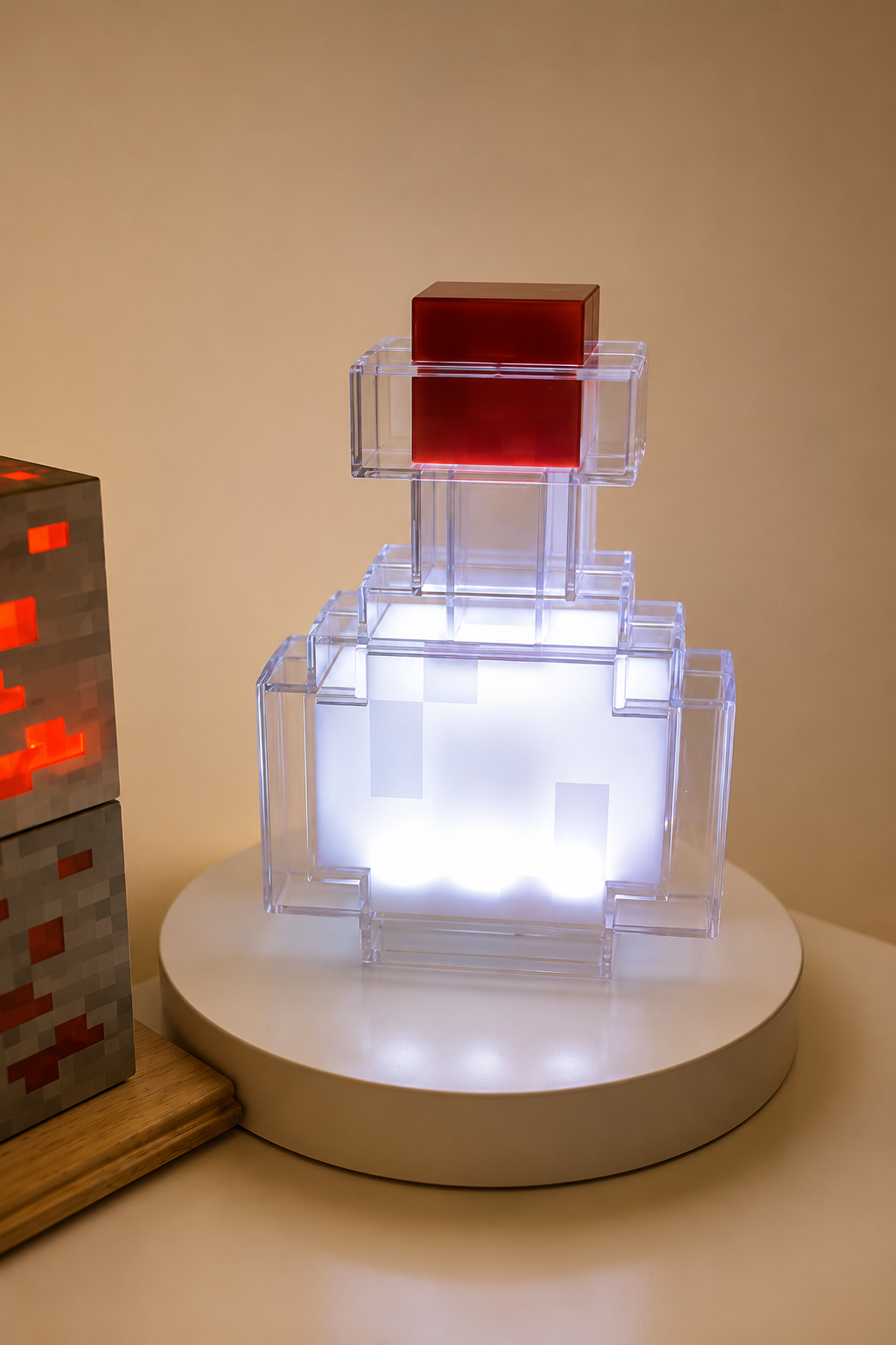 Potion Lamp