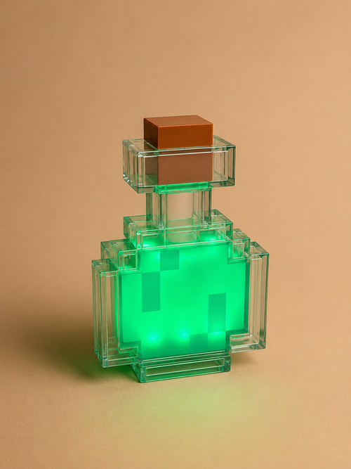 Potion Lamp