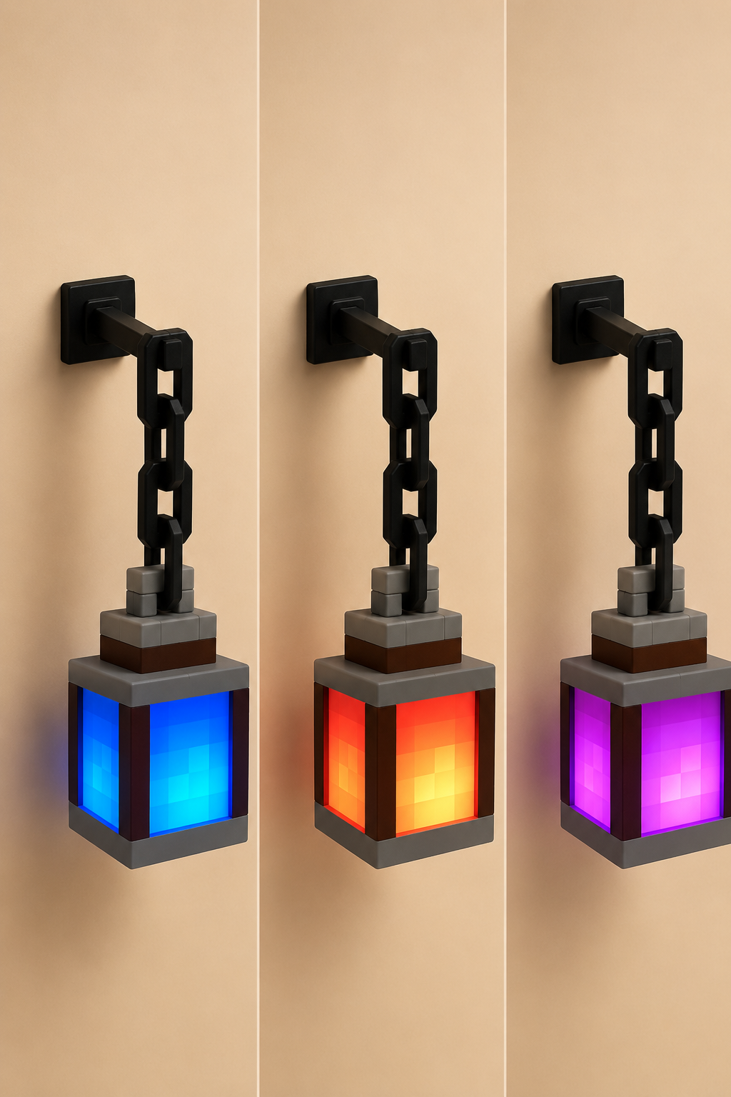 Lantern Lamp